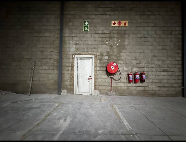 1,069M² WAREHOUSE TO LET IN BRIARDENE